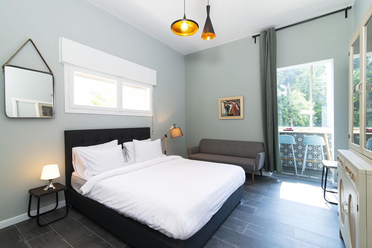 Apartment Talent Boutique By Tlv2rent Tel Aviv