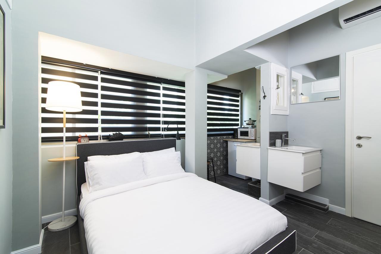 Talent Boutique By Tlv2rent Apartment
