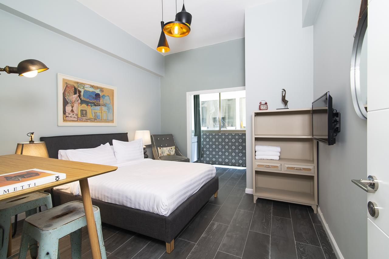 Talent Boutique By Tlv2rent Apartment *