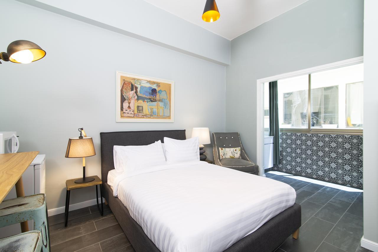 Apartment Talent Boutique By Tlv2rent Tel Aviv