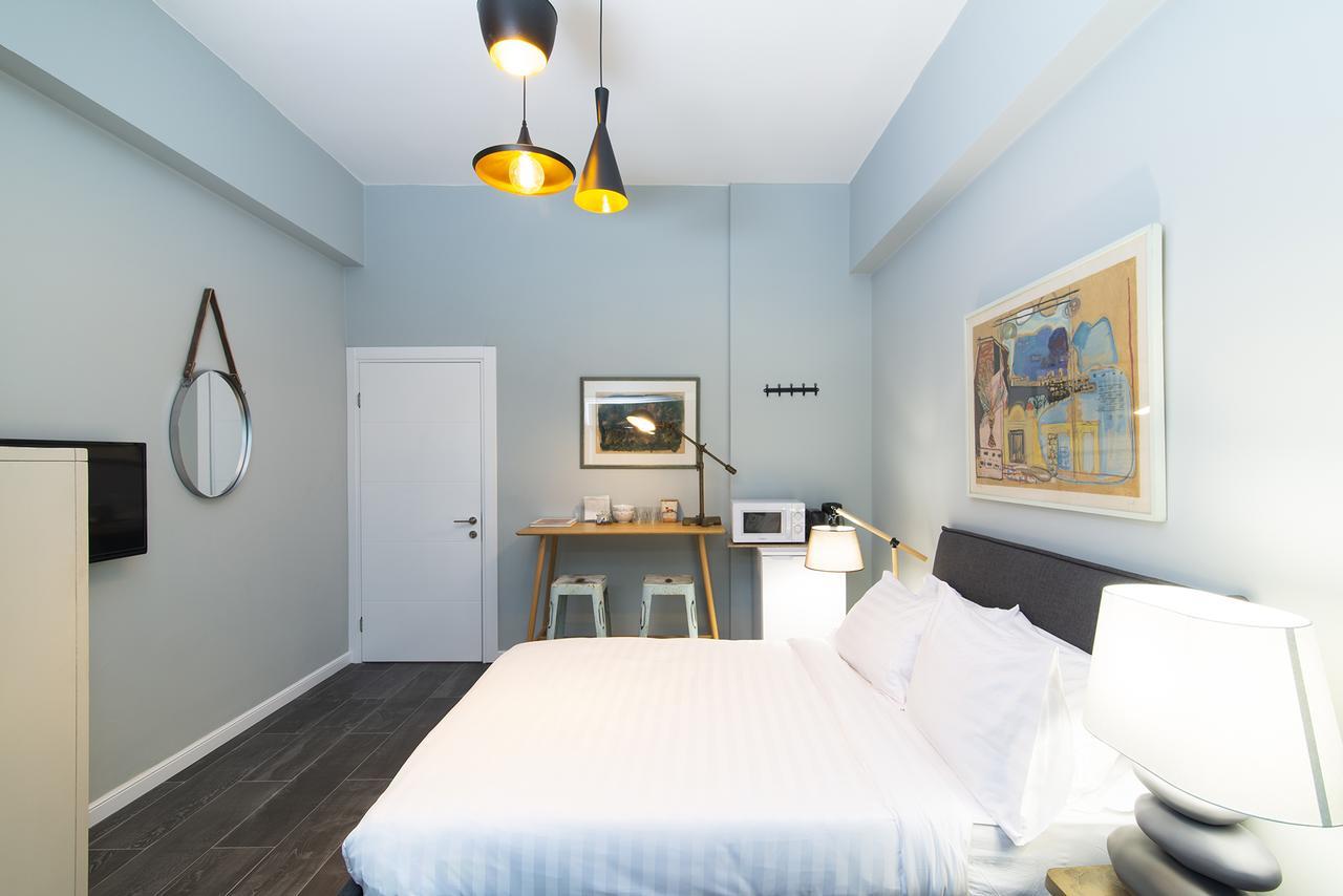 Talent Boutique By Tlv2rent Apartment *